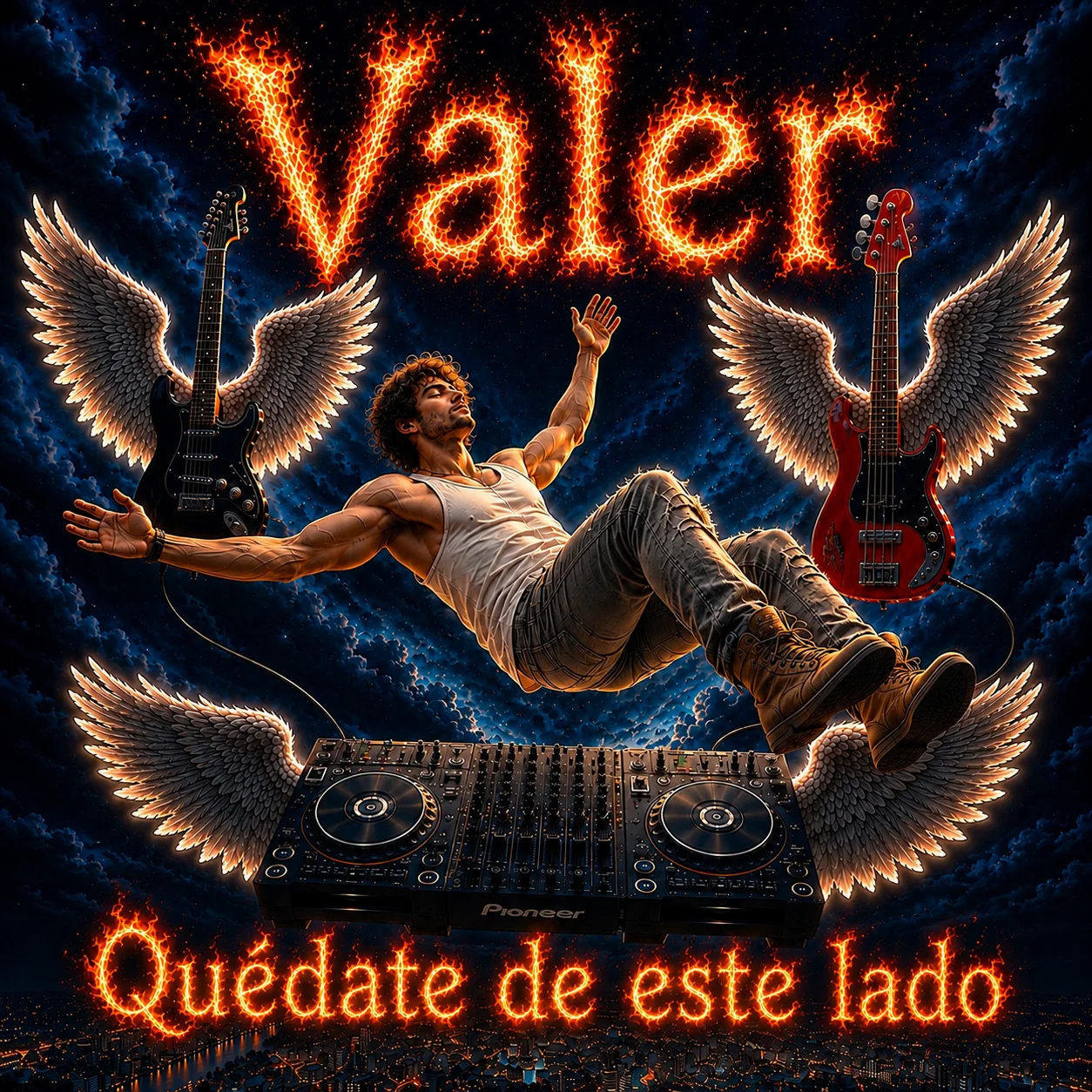 Quédate de este lado