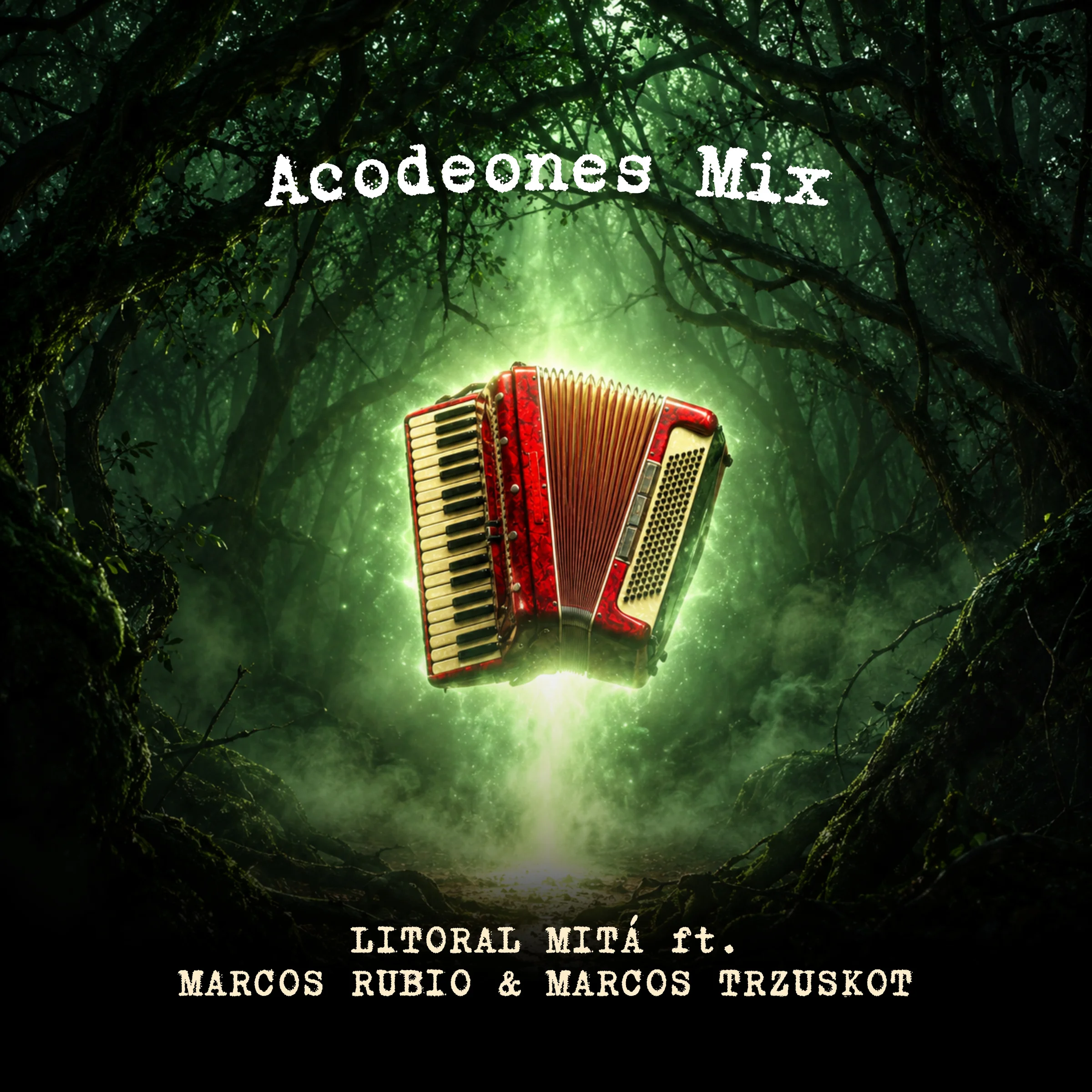 Acordeones Mix